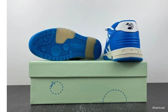 Low Out Of Tops OFF-WHITE Office "OOO" 1119